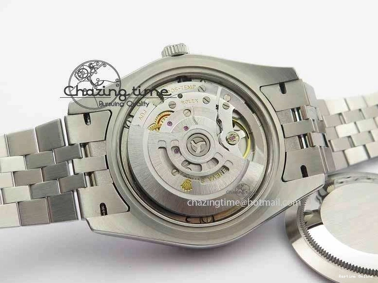 0129 Trendy DateJust II 41mm BP Maker Best Edition Black MOP Diamonds Dial On New Version Jubilee Bracelet A 3622